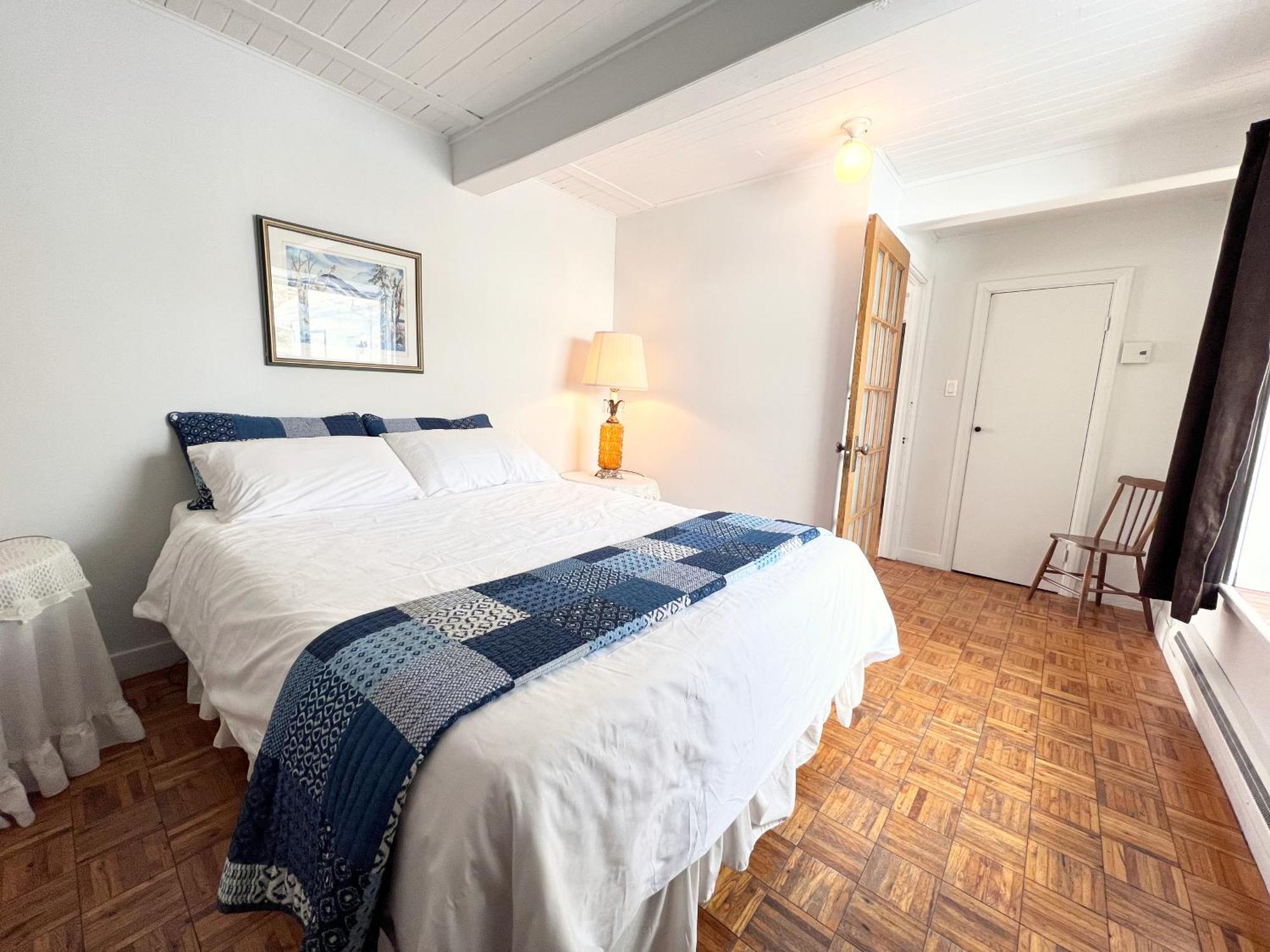 Chalets Montmorency Mont-Sainte-Anne Eksteriør billede