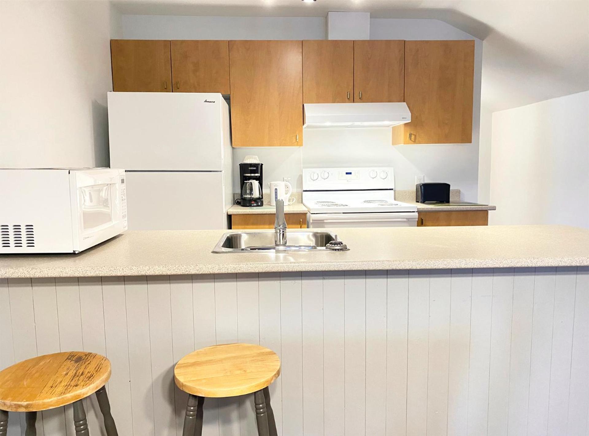 Chalets Montmorency Mont-Sainte-Anne Eksteriør billede