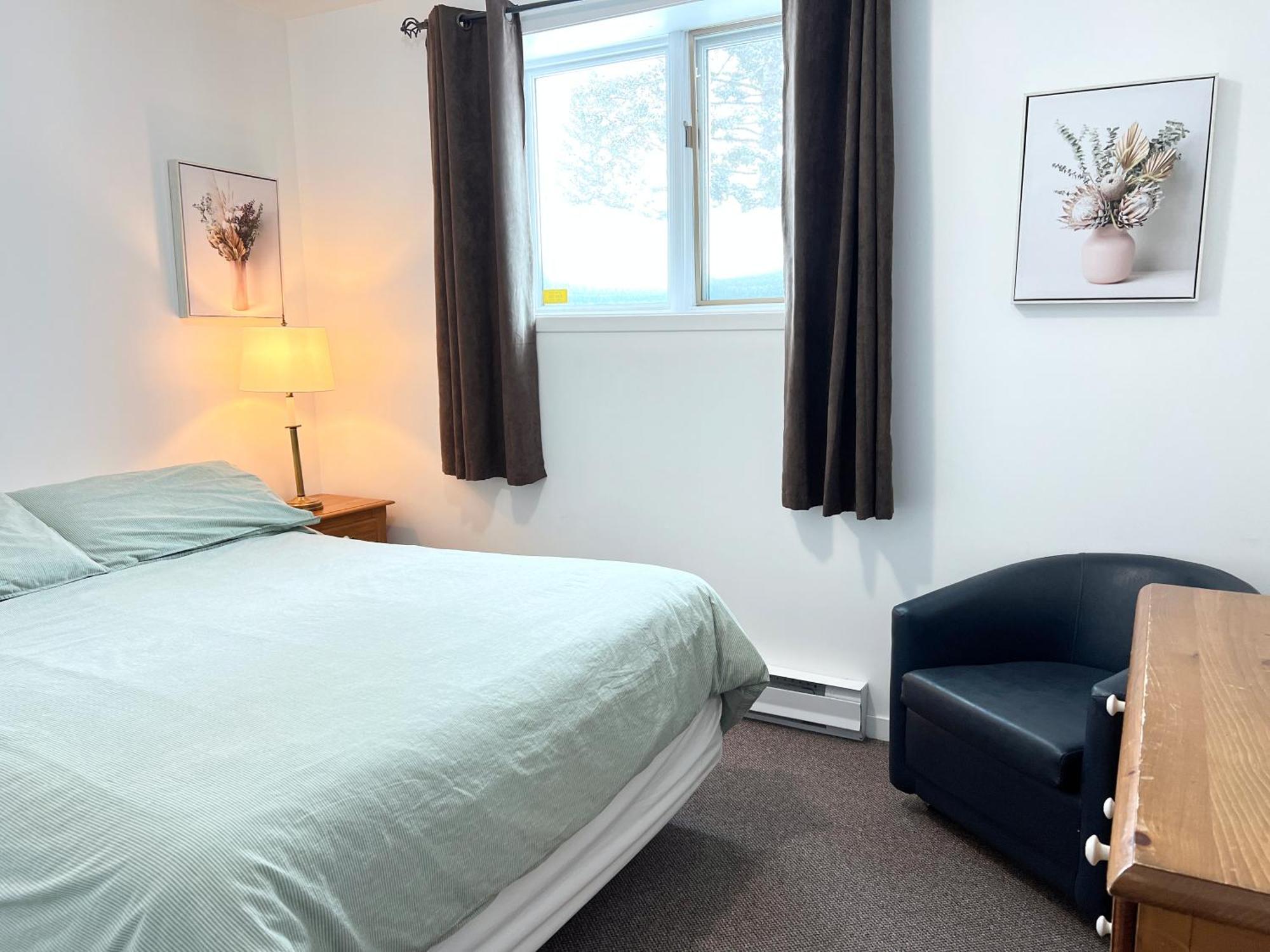 Chalets Montmorency Mont-Sainte-Anne Eksteriør billede