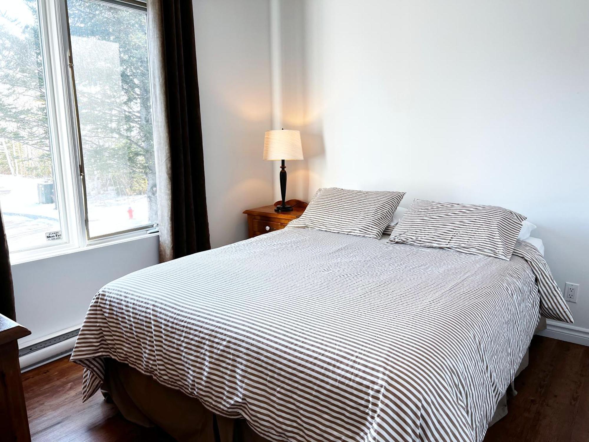 Chalets Montmorency Mont-Sainte-Anne Eksteriør billede
