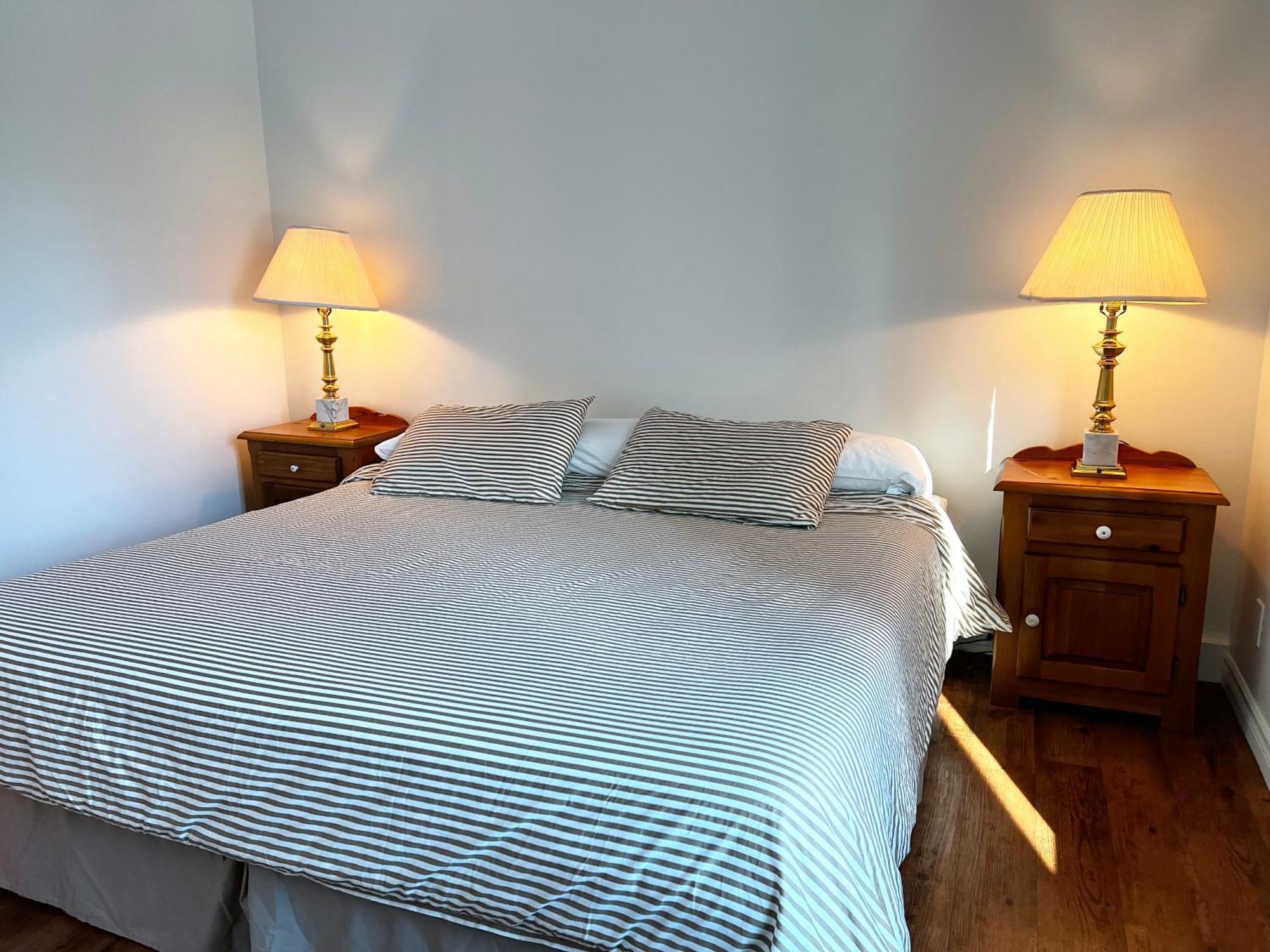Chalets Montmorency Mont-Sainte-Anne Eksteriør billede