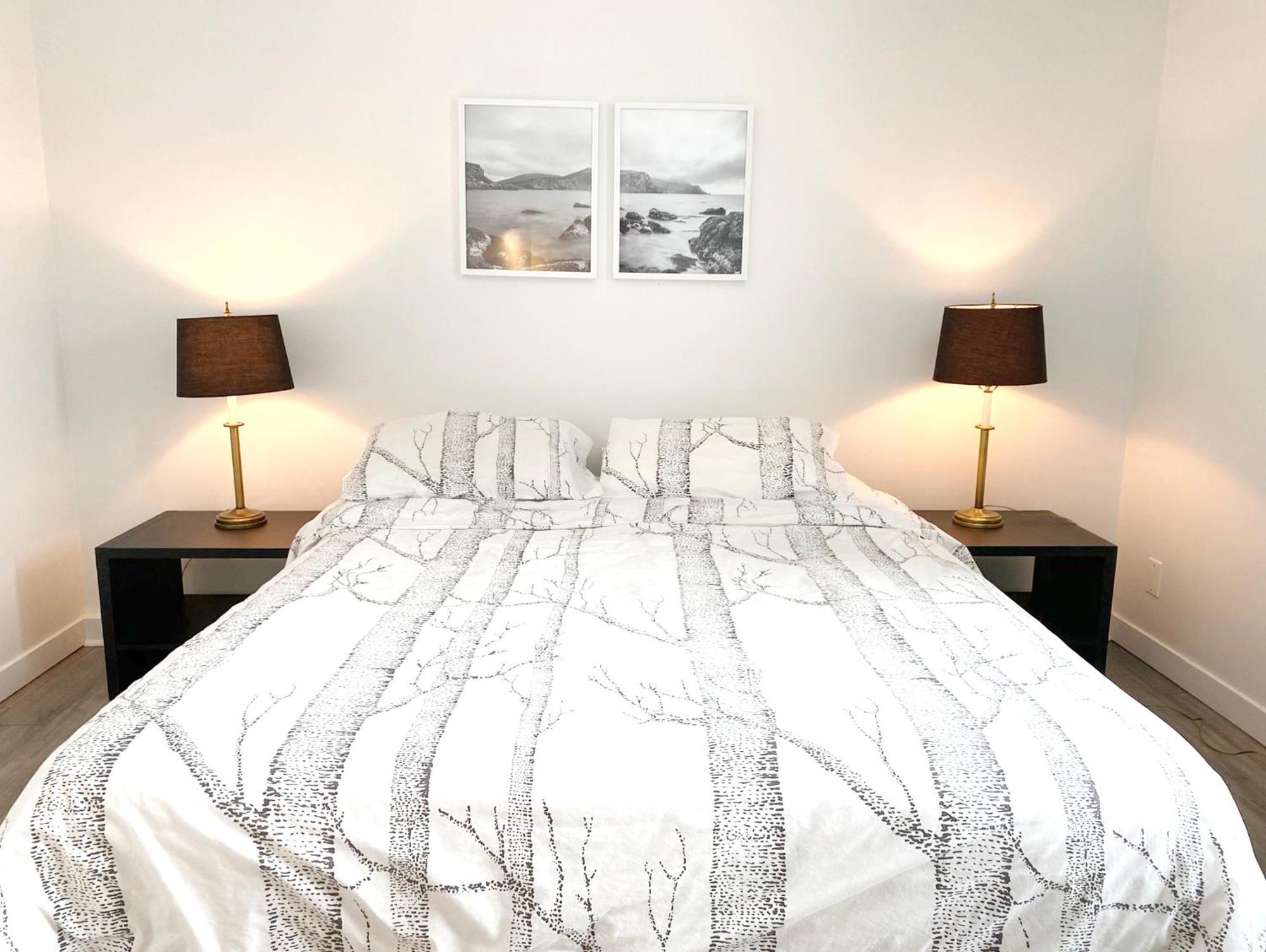 Chalets Montmorency Mont-Sainte-Anne Eksteriør billede