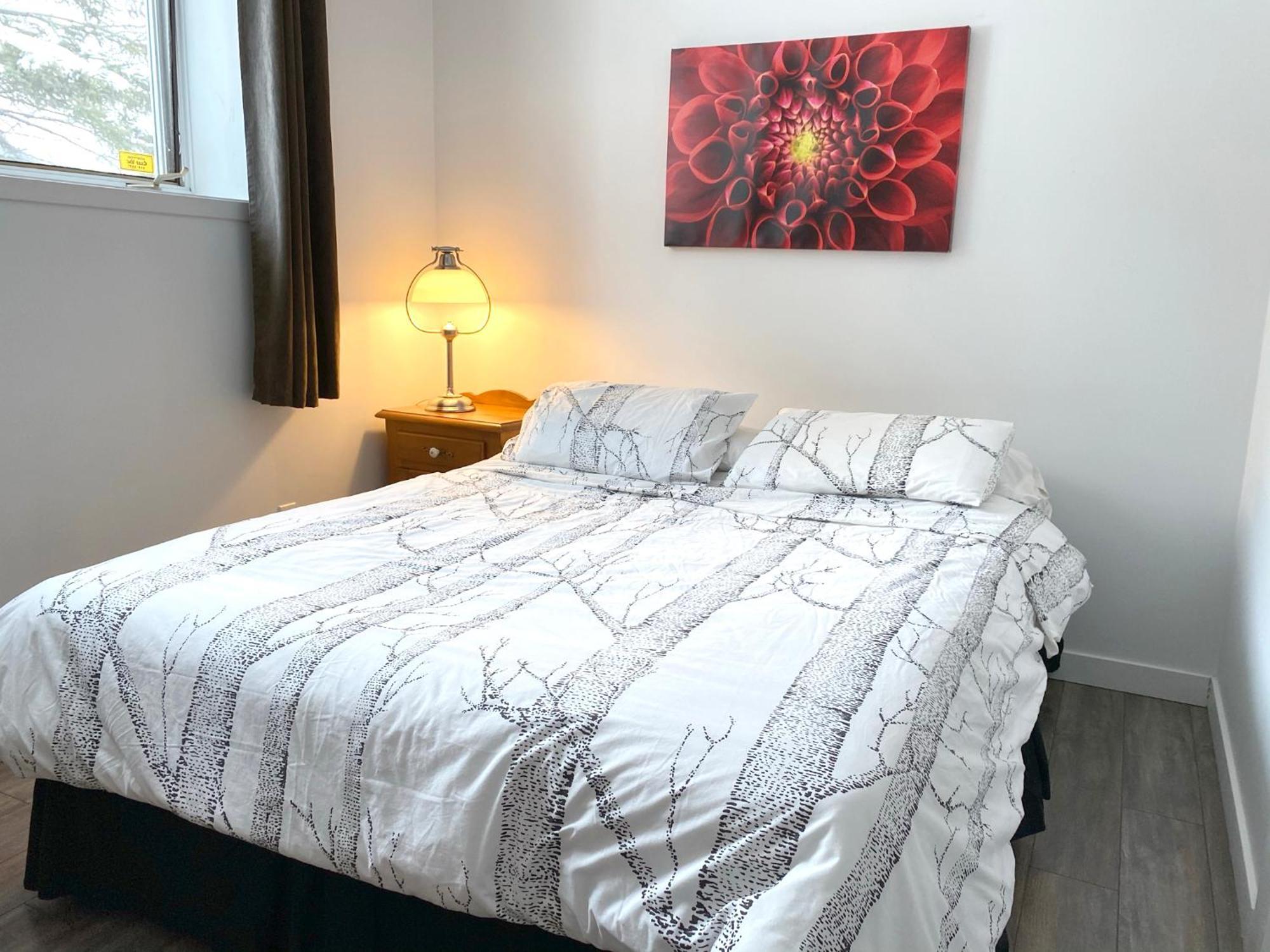 Chalets Montmorency Mont-Sainte-Anne Eksteriør billede