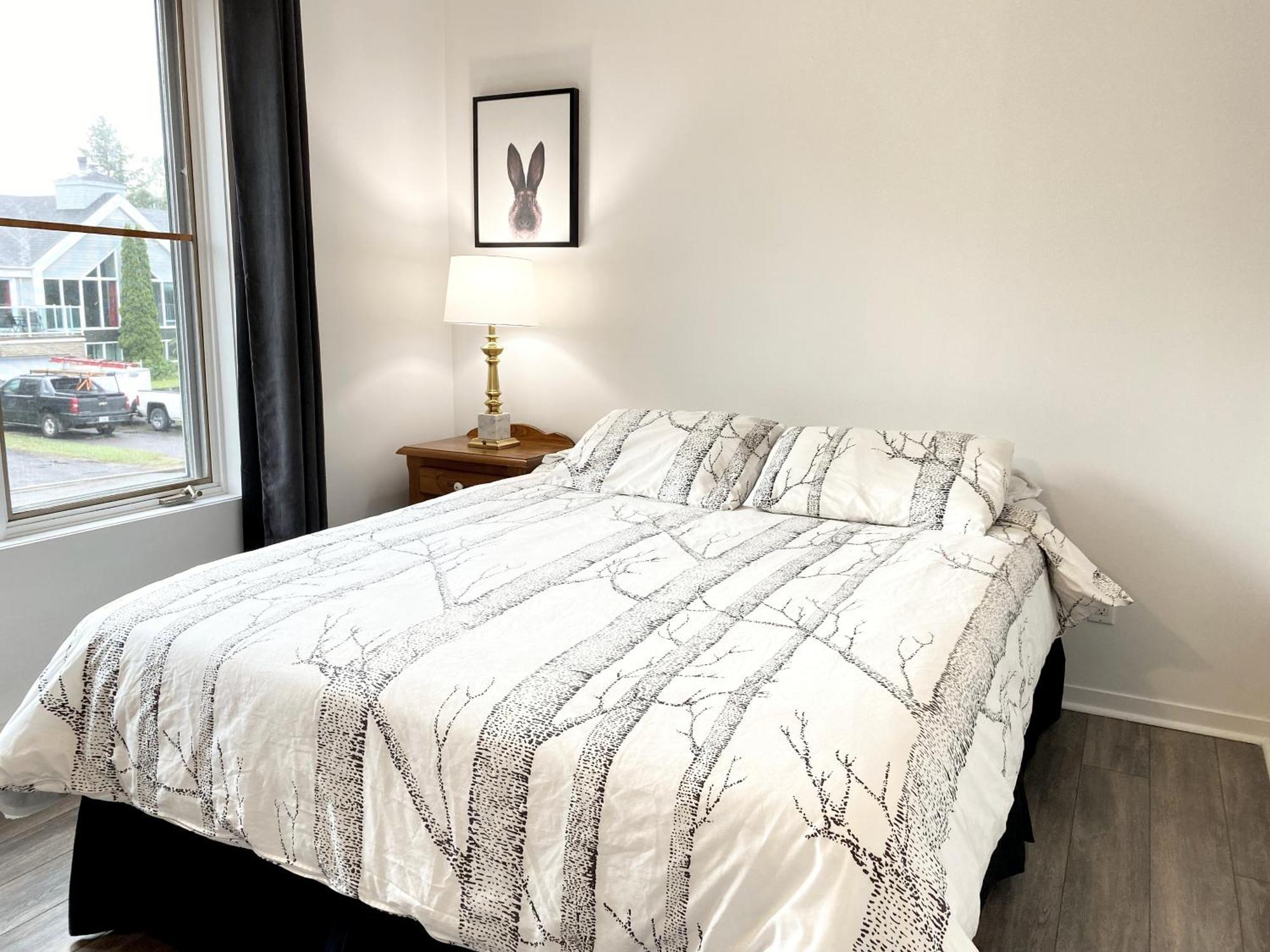 Chalets Montmorency Mont-Sainte-Anne Eksteriør billede