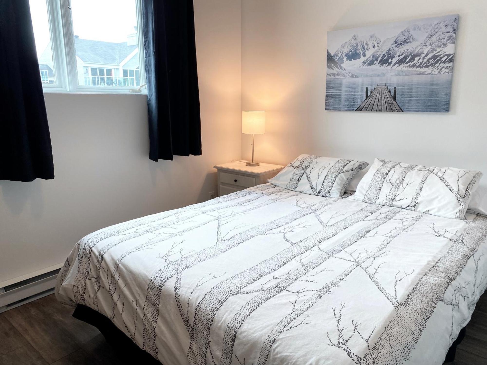 Chalets Montmorency Mont-Sainte-Anne Eksteriør billede